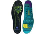 Sof Sole Women s Performance Thin Fit Insoles Size 8 11
