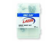 Lazer Sharp Drop Shot and Hook Kit