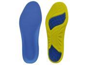 Sof Sole Women s Performance Athlete Insoles Size 8 11