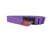 Hayabusa Pro Jiu Jitsu Gi Belt A1 Purple