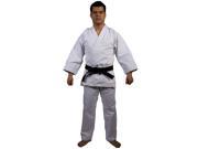 Fuji Lightweight Karate Gi A3 White