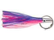 Williamson Wahoo Catcher Rigged 6 Fishing Lure Blue Pink Silver