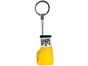 Cleto Reyes Miniature Boxing Glove Keychain Yellow