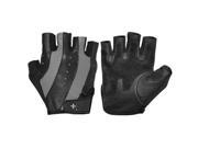 Harbinger 149 Women s Pro Weight Lifting Gloves Large Gray