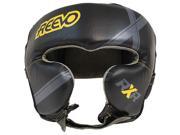 Reevo RXR Leather Headgear S M