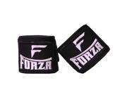 Forza MMA 120 Mexican Handwraps Black