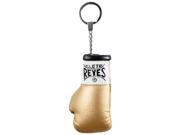 Cleto Reyes Miniature Boxing Glove Keychain Gold