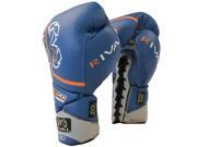 Rival Boxing Pro Sparring Gloves 14 oz Blue
