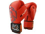 Rival Boxing Econo Bag Gloves 6 oz Red