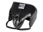 Cleto Reyes Kidney and Foul Padded Protective Cup Small 26 30 Black