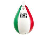 Cleto Reyes Platform Speed Bag Large 7x11 Green White Red