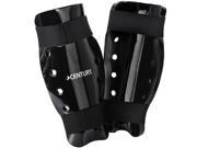 Century Martial Arts Student Sparring Shin Guards XL Black