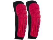 Century Martial Armor Sparring Forearm and Elbow Guards Large Red