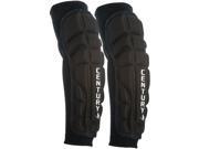 Century Martial Armor Sparring Forearm and Elbow Guards Small Black
