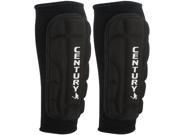 Century Martial Armor Sparring Forearm Guards Large Black