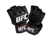UFC Black Official MMA Fight Gloves 2XL