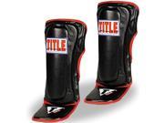 Title Classic MMA Shin Instep Guards Large