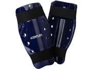 Century Kid s Martial Arts Student Sparring Shin Guards Child Blue