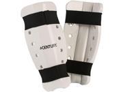 Century Kid s Martial Arts Student Sparring Shin Guards Youth White