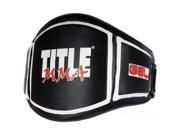Title MMA Gel Belly Protector