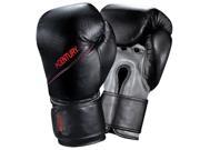 Century Brave Wrist Wrap Training Boxing Gloves 12 oz. Black Gray Red