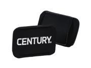 Century Neoprene Knuckleshield Handwrap Padded Inserts Black