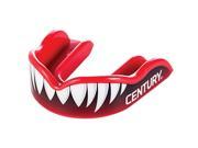 Century Carnivore Full Coverage Energy Absorbing Mouthguard Youth