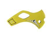 Elevation Training Mask 2.0 Solid Yellow Sleeve Only Large