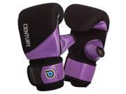 Century Women s Drive Neoprene Hook Loop Bag Gloves Small Medium Black Purple