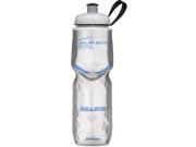 Polar Bottle Sport Insulated 24 oz Water Bottle Platinum