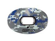 Battle Sports Science Limited Edition Oxygen Mouthguard Blue Camo
