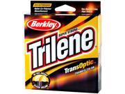 Berkley Trilene TransOptic Fishing Line 220 yds 15 lb Test Clear Gold