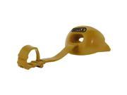 Battle Sports Science Oxygen Lip Protector Mouthguard with Strap Gold