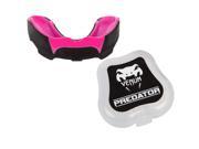 Venum Predator Mouthguard Black Pink