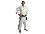 Adidas K888 Traditional Japanese Style Kigai Kata Karate Uniform 170 White