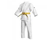 Adidas Kid s K200E Evolution 2 Sizes in 1 Karate Uniform 100 110 White