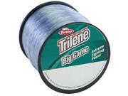 Berkley Trilene Big Game Fishing Line Spool 25 lb test 595 yds Steel Blue