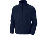Columbia 2.0 Steens Mountain Full Zip Fleece Jacket 2XT Collegiate Navy