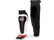 Title MMA Gel Grappling Shin Instep Guards Large