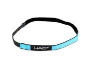 Halo Headband 1 2 Wide Hairband Blue