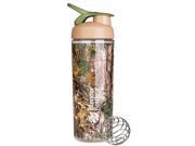 Blender Bottle SportMixer 28 oz. Sleek Tritan Shaker RealTree Xtra