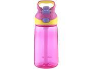 Contigo 14 oz. Kid s Striker Autospout Water Bottle Petal Pink