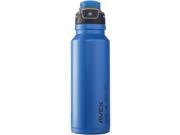 Avex 40 oz. FreeFlow Autoseal Stainless Steel Water Bottle Deep Blue