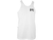 Cleto Reyes Olympic Jersey Tank Top XL White