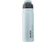 Avex 24 oz. FreeFlow Autoseal Stainless Steel Water Bottle Ice