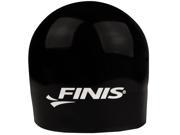 FINIS Silicone Dome Swim Cap Black