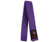 Hayabusa Karate Belt 7 Purple