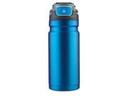 Avex 17 oz. Recharge Autoseal Stainless Steel Travel Mug Blue