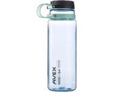 Avex 34 oz. Fuse Screw Top Wide Mouth Water Bottle Ice