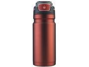 Avex 17 oz. Recharge Autoseal Stainless Steel Travel Mug Red
